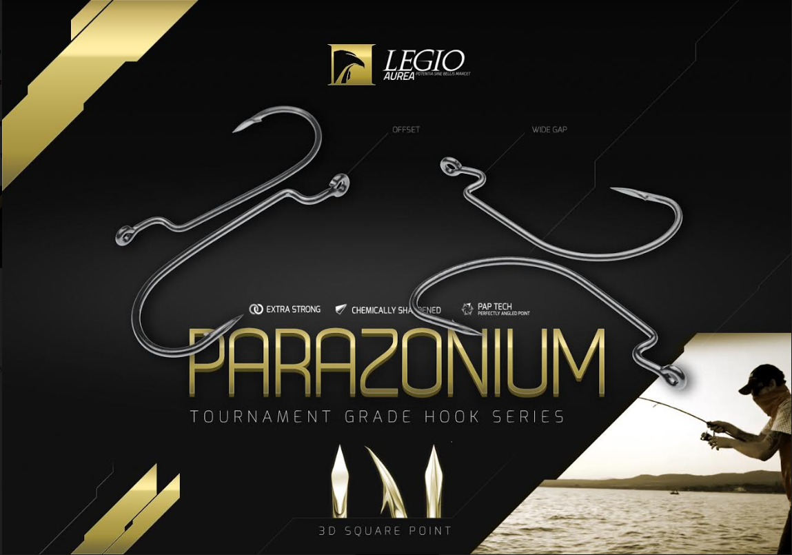 Immagine del prodotto Legio Aurea Parazonium Wide Gap Hook